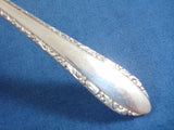 Wild Flower by Royal Crest Sterling Silver Flatware Set for 8 Service 32 Pieces