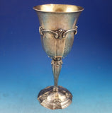 Grande Imperiale by Buccellati Italian Sterling Silver Wine Goblet GW 7" (#8783)