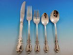 Legato by Towle Sterling Silver Flatware Set for 8 Service 48 pieces