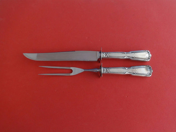 Chambord by Reed and Barton Sterling Silver Steak Carving Set 2pc HHWS  10 1/8"