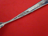 Vine by Tiffany and Co Sterling Silver Sorbet Spoon Scalloped with Iris 5 1/4"