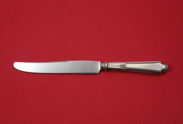 Chateau by Lunt Sterling Silver Regular Knife French Blade 8 7/8" Flatware