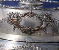 Francis I by Reed and Barton Sterling Silver Vegetable Bowl #571A c.1950 (#5232)