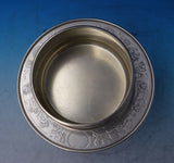 Nursery Rhymes by Kerr Sterling Silver Child's Bowl & Underplate 1925 (#6107)