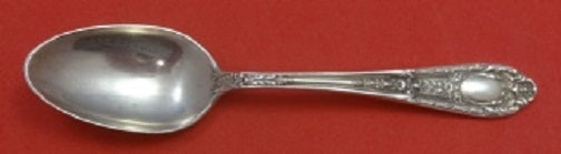 Fontaine By International Sterling Silver Place Soup Spoon Rare 7 1/4" Vintage
