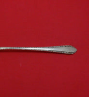 Wild Flower by Royal Crest Sterling Silver Grille Fork 7 5/8" Silverware