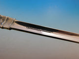 Aegean Weave Plain by Wallace Sterling Silver Flatware Set for 8 Service 38 pcs