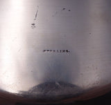 Grape by Frank Smith Sterling Silver Champagne Magnum Coaster #2858 (#7240)