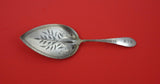 Palm by Gorham Sterling Silver Pie Server AS w/ Bright Cut blade GW 8 3/4"