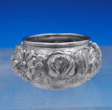 Rose by Stieff Sterling Silver Salt Dip #10 3/4" x 1 1/2" .55 ozt. (#8927)