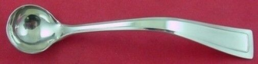 Cabot by Wallace Sterling Silver Mustard Ladle Custom Made 4 3/8" Serving