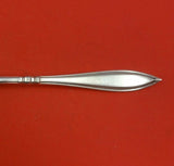 Portsmouth by Gorham Sterling Silver Butter Spreader Flat Handle 5 3/4" Antique