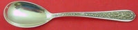 Corsage by Stieff Sterling Silver Sugar Spoon Ovoid 6" Vintage Heirloom Serving