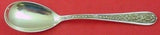 Corsage by Stieff Sterling Silver Sugar Spoon Ovoid 6" Vintage Heirloom Serving