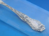 Lily by Frank Whiting Sterling Silver Serving Spoon Pierced 9-Hole Custom 8 1/8"