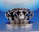 Georg Jensen Sterling Silver Bowl Footed #755 Gundorph Albertus Designer (#9090)
