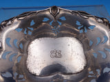 Blackberry by Tiffany and Co Sterling Silver Nut Cup #16349/2203 "ELB" (#1723)