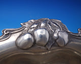 Gorham Sterling Silver Fruit Bowl with Strawberry Cherry Motif #A4118 (#7241)
