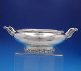 Louis XV by Whiting-Gorham Sterling Silver Oyster Dish Marked #2872 (#4197)