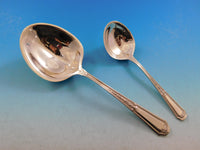 Louis XIV by Towle Sterling Silver Flatware Set for 12 Service 110 pieces