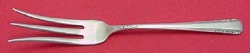 Courtship by International Sterling Silver Lemon Fork 4 5/8" Serving Vintage