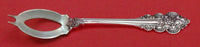 Botticelli by Frank Whiting Sterling Silver Olive Spoon Ideal 5 5/8" Custom Made