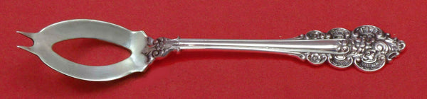 Botticelli by Frank Whiting Sterling Silver Olive Spoon Ideal 5 5/8" Custom Made