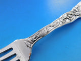 Chrysanthemum Tiffany Sterling Silver Flatware Set Service 246 pcs Fitted Chest