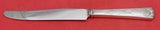 Duquesne by Alvin Sterling Silver Dinner Knife New French 9 5/8" Flatware