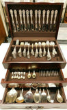 Francis I by Reed & Barton Sterling Silver Flatware Set for 12 Service 180 pcs