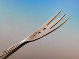 Vine by Tiffany and Co Sterling Olive Spoon / Fork Combo Iris Rare 10 7/8" Mono