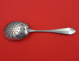 Adam by Whiting Sterling Silver Ice Spoon Pierced 8" Heirloom Serving Silverware