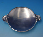 Georg Jensen Sterling Silver Oyster Bowl #355H 3/4" x 6 1/8" Diameter (#3122)