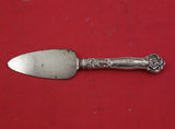 Carnation by Wallace Sterling Silver Cheese Server HH SP blade 6 3/8"