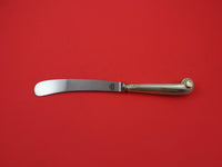 Onslow By James Robinson Sterling Silver Luncheon Knife blunt pistol grip 8 3/4"