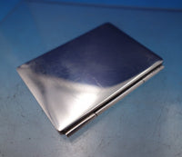 The Thomae Co Sterling Silver Picture Frame Folded Holds Two Photos (#6843-2)