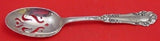 Marcell by International Sterling Silver Serving Spoon Pierced 7 7/8" Original