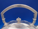 Fairfax by Durgin-Gorham Sterling Silver Kettle On Stand w/Burner #1-04 (#8797)