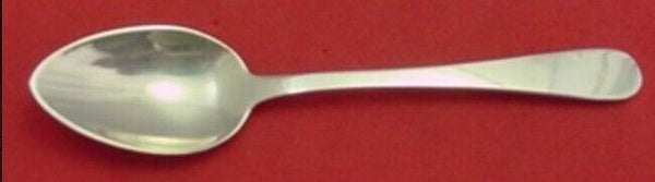 Salem by Tiffany and Co Sterling Silver Demitasse Spoon 4 1/8" Silverware
