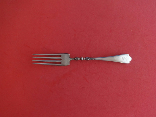 Nellie Custis by Lunt Sterling Silver Regular Fork 7 1/4"
