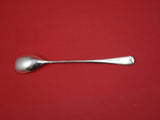 Pattern Unknown by R.F. Mosley LTD  Silver Plate Iced Tea Spoon  7 1/2"