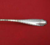 Marquise by Tiffany and Co Sterling Silver Soup Ladle with Plain Bowl 12 3/4"