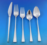 Dimension by Reed & Barton Sterling Silver Flatware Service for 12 Set 67 pcs