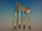 Summer Song by Lunt Sterling Silver Flatware Set For 12 Service 63 Pieces