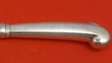 Eighteen Ten by International Sterling Silver Dinner Knife Modern Pistol 9 3/4"