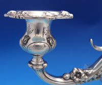 Francis I by Reed and Barton Sterling Silver Candelabra Arms Pair 3-Light #8448
