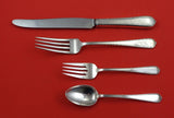 Pine Tree by International Sterling Silver Dinner 4-piece Setting