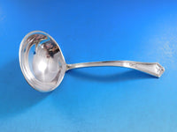 Chesterfield by International Sterling Silver Flatware Set Service 52 pcs Dinner
