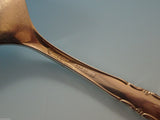 Lace Point by Lunt Sterling Silver Flatware Set For 8 Service 32 Pieces