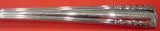 Chapel Bells by Alvin Sterling Silver Baked Potato Fork Large Custom Made 8 3/4"
